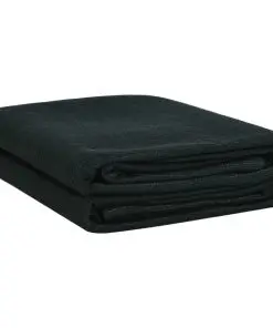 vidaXL Tent Carpet 250×200 cm HDPE Green