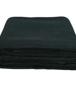 vidaXL Tent Carpet 250×200 cm HDPE Green