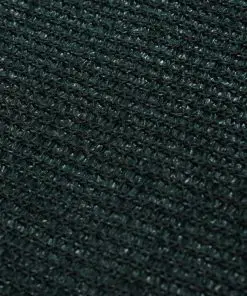 vidaXL Tent Carpet 250×500 cm HDPE Green