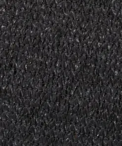 vidaXL Fence Windscreen HDPE 150×450 cm Anthracite