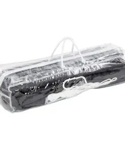 vidaXL Fence Windscreen HDPE 150×450 cm Anthracite