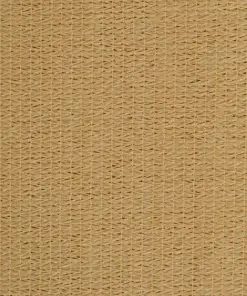 vidaXL Hanging Balcony Screen Beige HDPE 140×230 cm