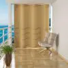 vidaXL Hanging Balcony Screen Beige HDPE 140×230 cm vidaXL Hanging Balcony Screen Beige HDPE 140×230 cm