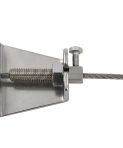 vidaXL Hanging Balcony Screen Cream HDPE 140×230 cm