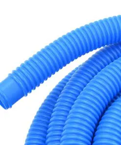 vidaXL Pool Hose Blue 32 mm 12.1 m