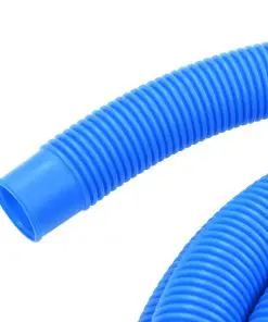 vidaXL Pool Hose Blue 38 mm 12 m