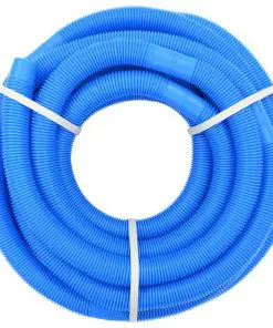 vidaXL Pool Hose Blue 32 mm 15.4 m