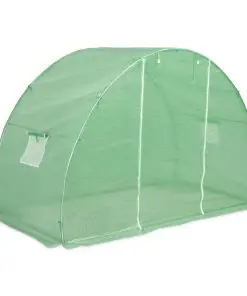 vidaXL Greenhouse with Steel Foundation 4.5m² 300x150x200 cm