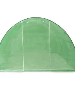 vidaXL Greenhouse with Steel Foundation 13.5m² 450x300x200 cm