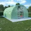 vidaXL Greenhouse 13.5m² 450x300x200 cm vidaXL Greenhouse 13.5m² 450x300x200 cm