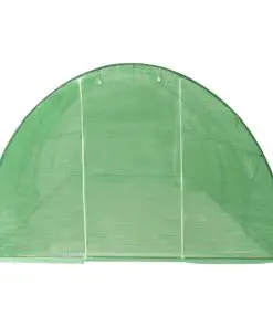 vidaXL Greenhouse with Steel Foundation 18m² 600x300x200 cm