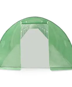 vidaXL Greenhouse with Steel Foundation 36m² 1200x300x200 cm