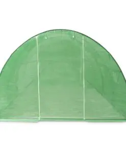 vidaXL Greenhouse with Steel Foundation 36m² 1200x300x200 cm