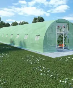 vidaXL Greenhouse 36m² 1200x300x200 cm