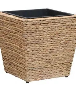 vidaXL Garden Planters 3 pcs Water Hyacinth