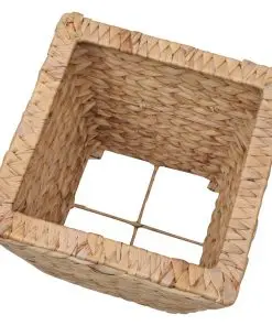 vidaXL Garden Planters 3 pcs Water Hyacinth