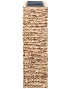 vidaXL Garden Planter with 4 Pots Water Hyacinth