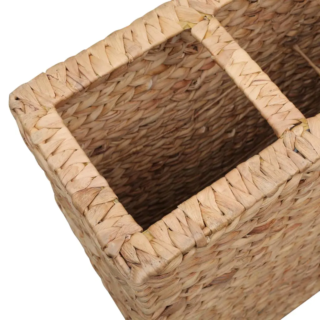 vidaXL Garden Planter with 4 Pots Water Hyacinth