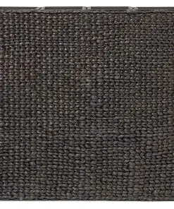 vidaXL Garden Planter with 4 Pots Water Hyacinth Black