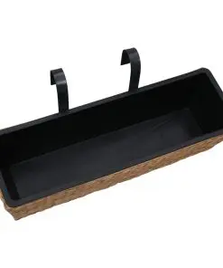 vidaXL Garden Planters 2 pcs Water Hyacinth