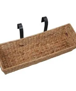 vidaXL Garden Planters 2 pcs Water Hyacinth