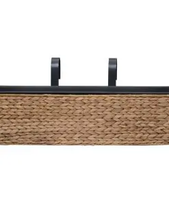 vidaXL Garden Planters 2 pcs Water Hyacinth