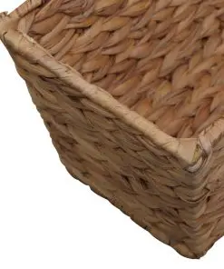 vidaXL Garden Planters 2 pcs Water Hyacinth