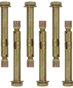 vidaXL Door Canopy Black 300×100 cm PC