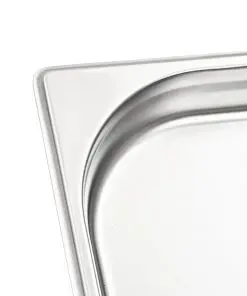 vidaXL Gastronorm Containers 4 pcs GN 1/1 40 mm Stainless Steel