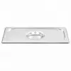 Lids for GN 1/3 Pan 4 pcs Stainless Steel Lids for GN 1/3 Pan 4 pcs Stainless Steel