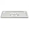 Lids for GN 1/4 Pan 4 pcs Stainless Steel Lids for GN 1/4 Pan 4 pcs Stainless Steel