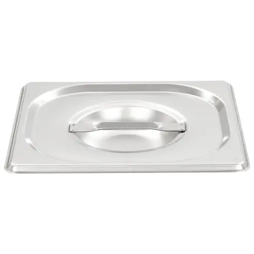 Lids for GN 1/6 Pan 8 pcs Stainless Steel