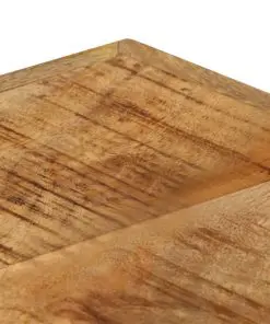 vidaXL Coffee Table 90x45x35 cm Solid Mango Wood