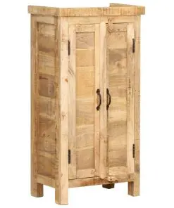 vidaXL Bookshelf 50x30x180 cm Solid Mango Wood