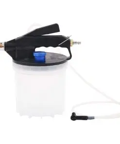 vidaXL Pneumatic Brake Bleeder 2 L