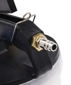 vidaXL Pneumatic Brake Bleeder 2 L