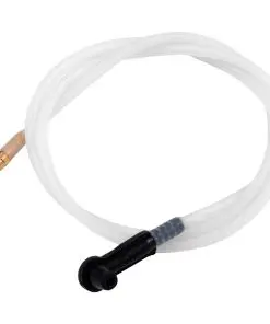 vidaXL Pneumatic Brake Bleeder 2 L