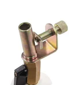 vidaXL Pneumatic Brake Bleeder Extractor Pump with Filler Bottle 2 L