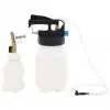 vidaXL Pneumatic Brake Bleeder Extractor Pump with Filler Bottle 3.5 L