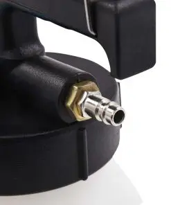 vidaXL Pneumatic Brake Bleeder Extractor Pump with Filler Bottle 3.5 L