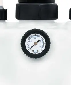 vidaXL Brake Bleeder with Universal Adapter 3 L