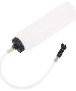 vidaXL Brake Bleeder with Universal Adapter 3 L