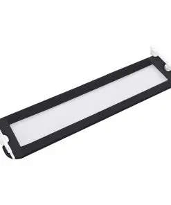 vidaXL Toddler Safety Bed Rail Grey 150×42 cm Polyester