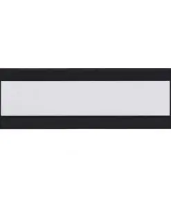 vidaXL Toddler Safety Bed Rail Grey 120×42 cm Polyester