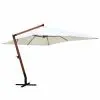 Parasol 300 x 400 cm White