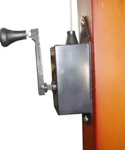 Parasol 300 x 400 cm White