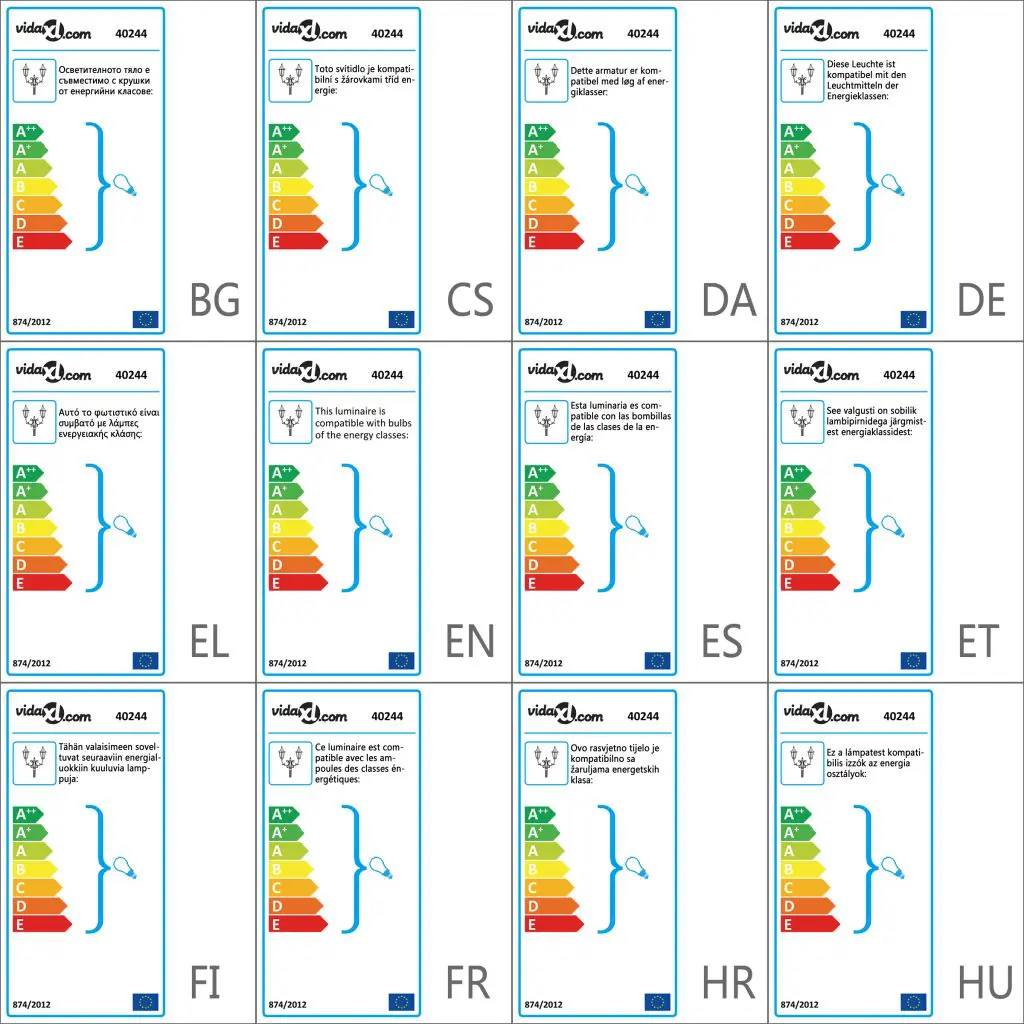 vidaXL Garden Light Post 2-arms 230 cm Dark Green/Black Aluminium