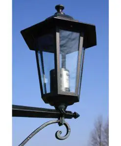 Preston Garden Light Post – height 215 cm