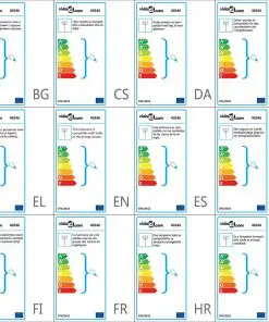 Preston Garden Light Post – height 215 cm