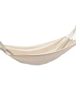 Hammock 260×150 cm Cream